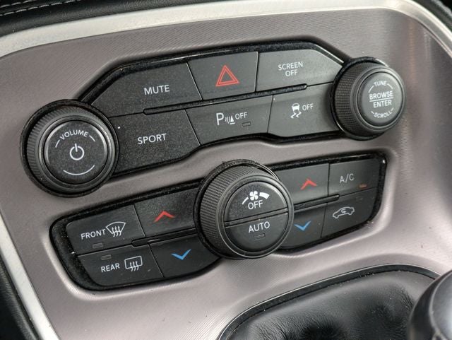 2022 Dodge Challenger R/T