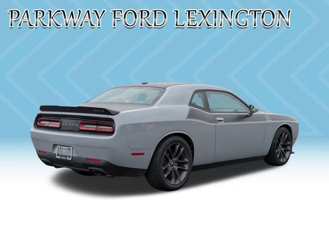 2022 Dodge Challenger R/T