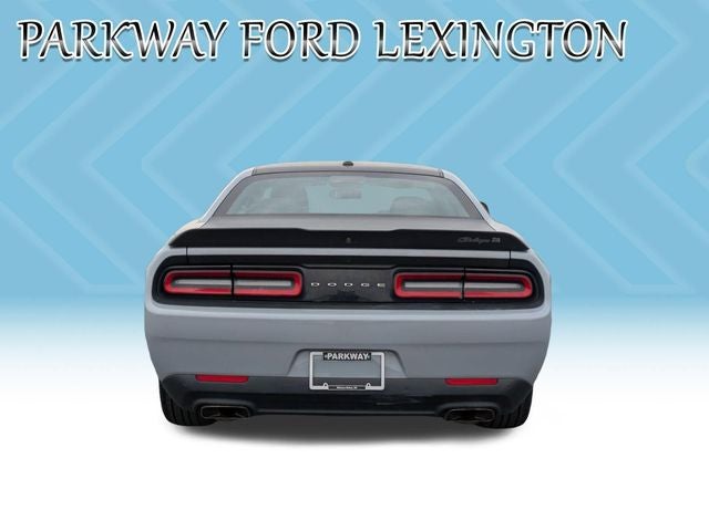 2022 Dodge Challenger R/T