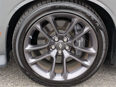 2023 Dodge Challenger R/T Scat Pack