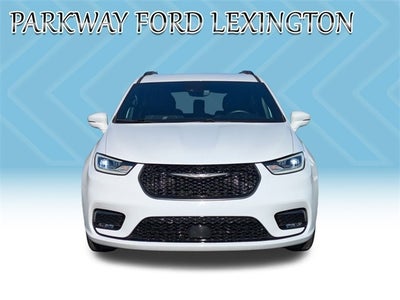 2021 Chrysler Pacifica Touring