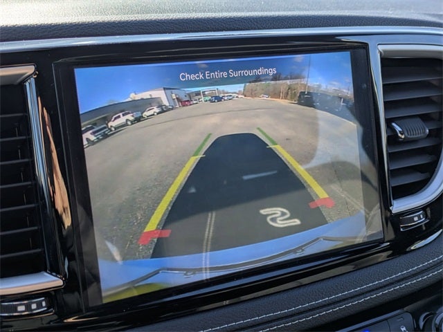 2021 Chrysler Pacifica Touring