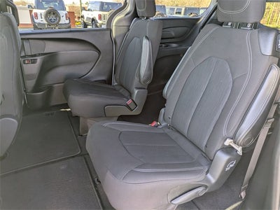 2021 Chrysler Pacifica Touring