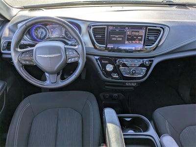 2021 Chrysler Pacifica Touring