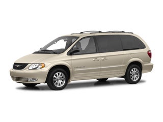 2001 Chrysler Town &amp; Country Limited