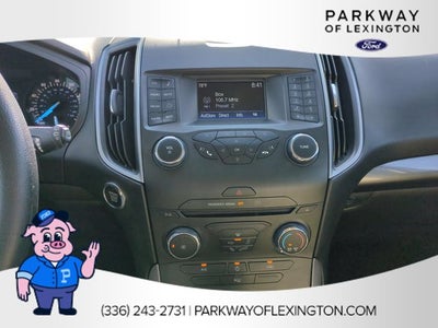 2016 Ford Edge SE