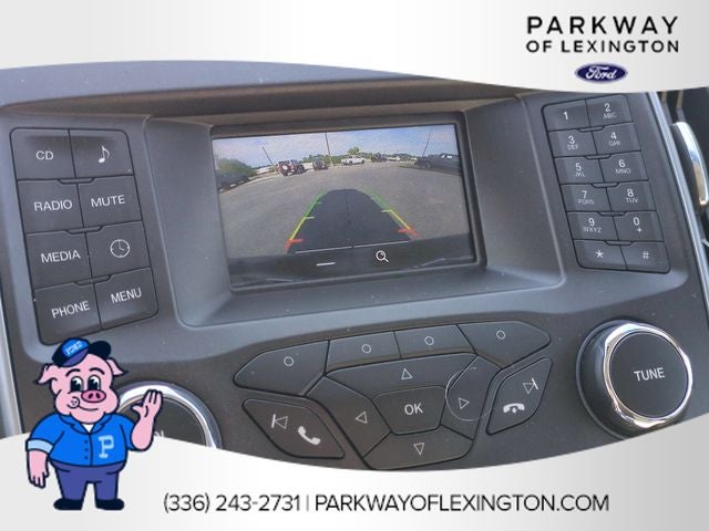 2016 Ford Edge SE