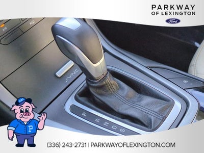 2016 Ford Edge SE