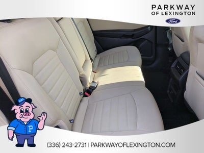 2016 Ford Edge SE