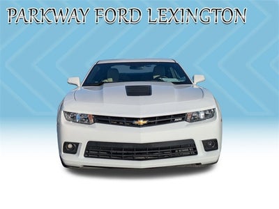 2015 Chevrolet Camaro SS 2SS