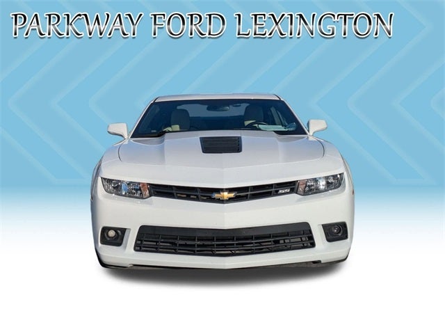 2015 Chevrolet Camaro SS 2SS