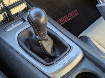 2015 Chevrolet Camaro SS 2SS