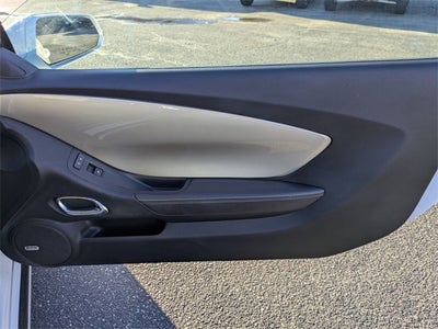 2015 Chevrolet Camaro SS 2SS