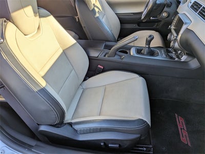 2015 Chevrolet Camaro SS 2SS