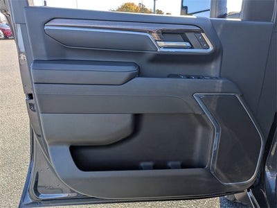 2024 Chevrolet Silverado 2500HD LT