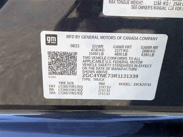 2024 Chevrolet Silverado 2500HD LT