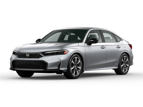 2026 Honda Civic Hybrid Base