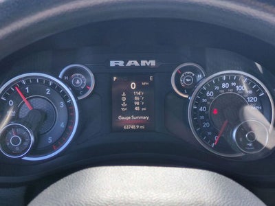 2024 RAM 3500 Tradesman