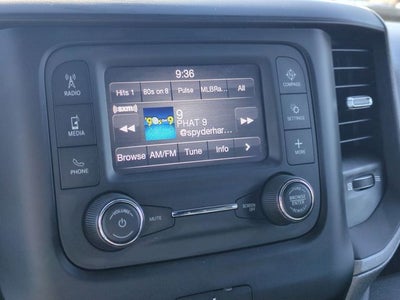 2024 RAM 3500 Tradesman