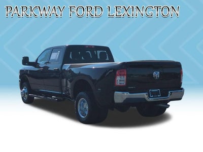 2024 RAM 3500 Tradesman