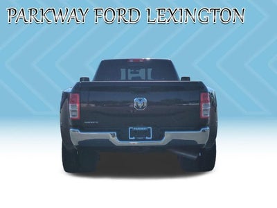2024 RAM 3500 Tradesman