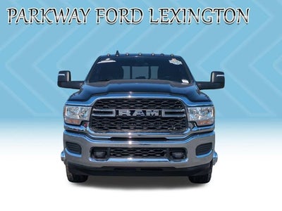 2024 RAM 3500 Tradesman