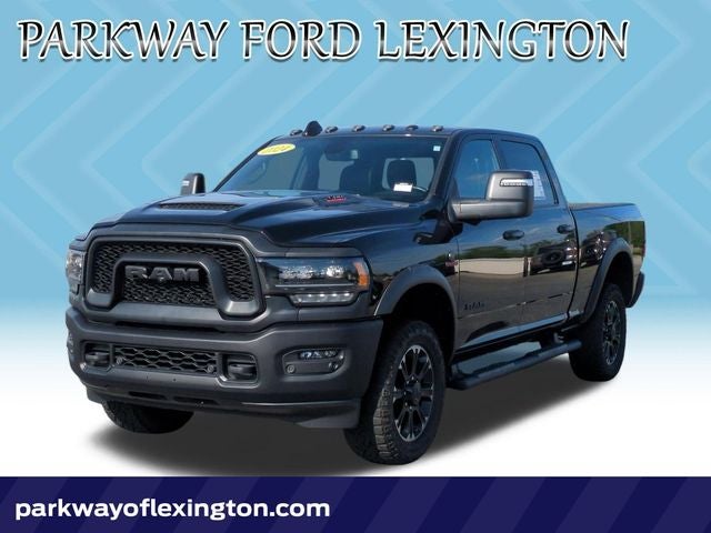 2024 RAM 2500 Rebel