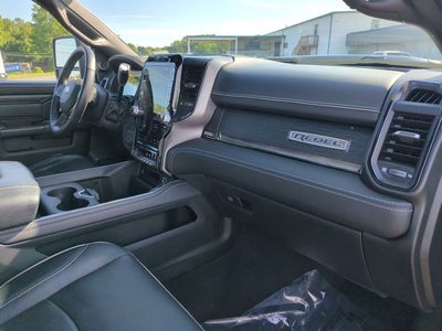 2024 RAM 2500 Rebel