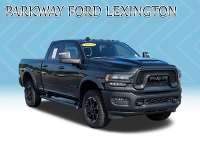 2024 RAM 2500 Rebel