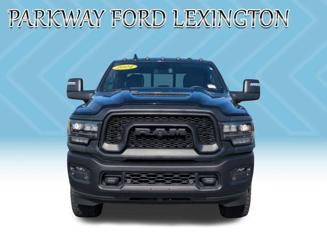 2024 RAM 2500 Rebel
