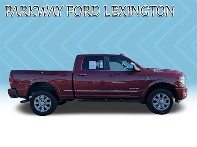 2019 RAM 2500 Limited