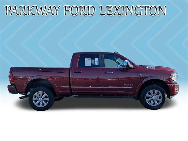 2019 RAM 2500 Limited