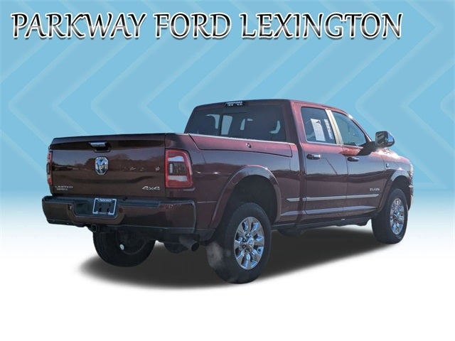 2019 RAM 2500 Limited