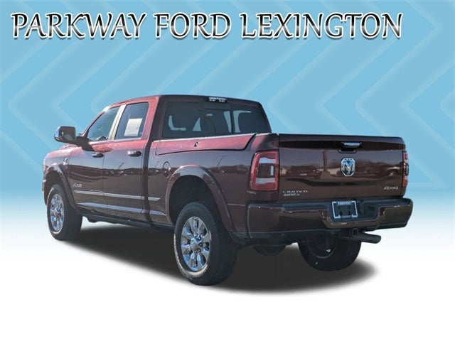 2019 RAM 2500 Limited