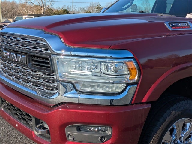 2019 RAM 2500 Limited