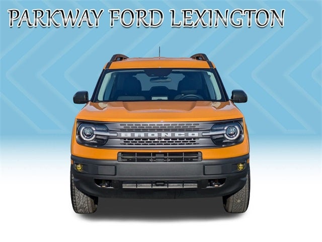 2023 Ford Bronco Sport Badlands