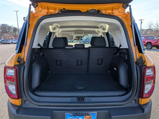 2023 Ford Bronco Sport Badlands