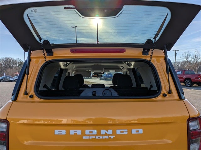 2023 Ford Bronco Sport Badlands