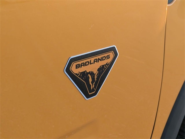 2023 Ford Bronco Sport Badlands