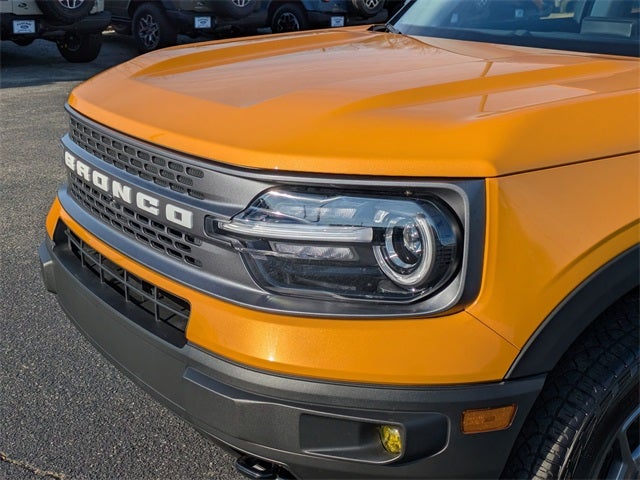 2023 Ford Bronco Sport Badlands