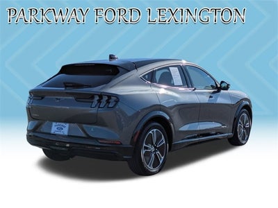 2023 Ford Mustang Mach-E Premium