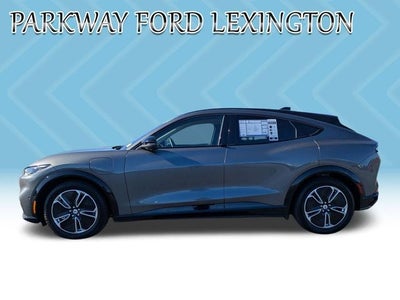 2023 Ford Mustang Mach-E Premium