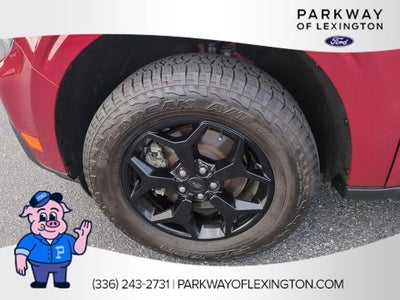 2022 Ford Maverick Lariat