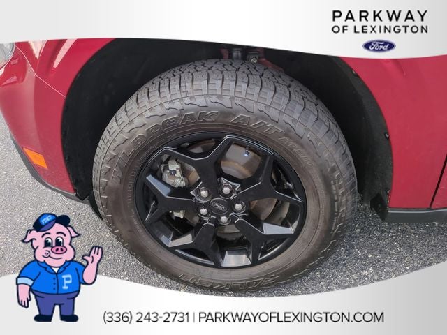 2022 Ford Maverick Lariat
