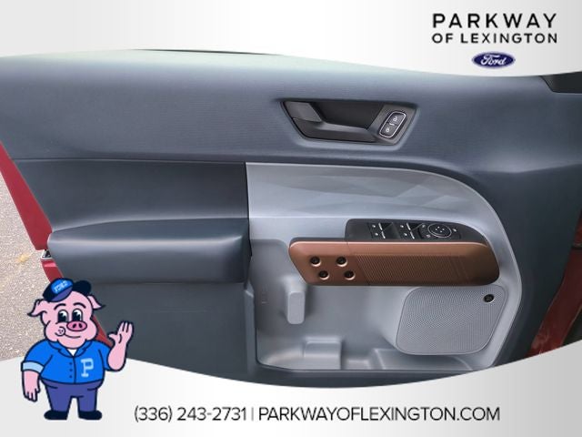 2022 Ford Maverick Lariat