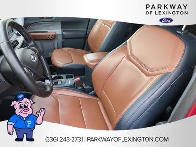 2022 Ford Maverick Lariat