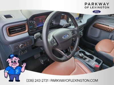 2022 Ford Maverick Lariat