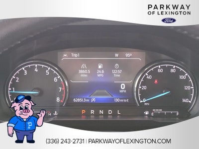 2022 Ford Maverick Lariat