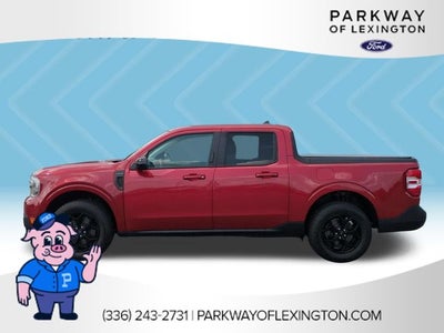 2022 Ford Maverick Lariat