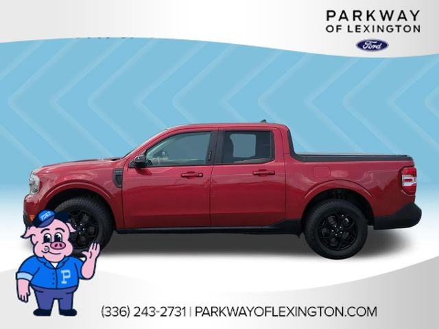 2022 Ford Maverick Lariat
